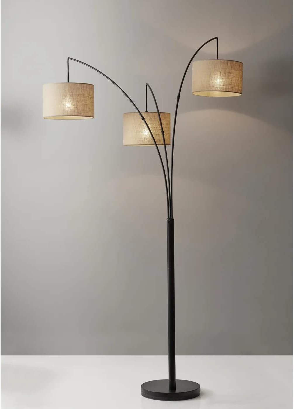 Willowdale 74'' Tree Floor Lamp