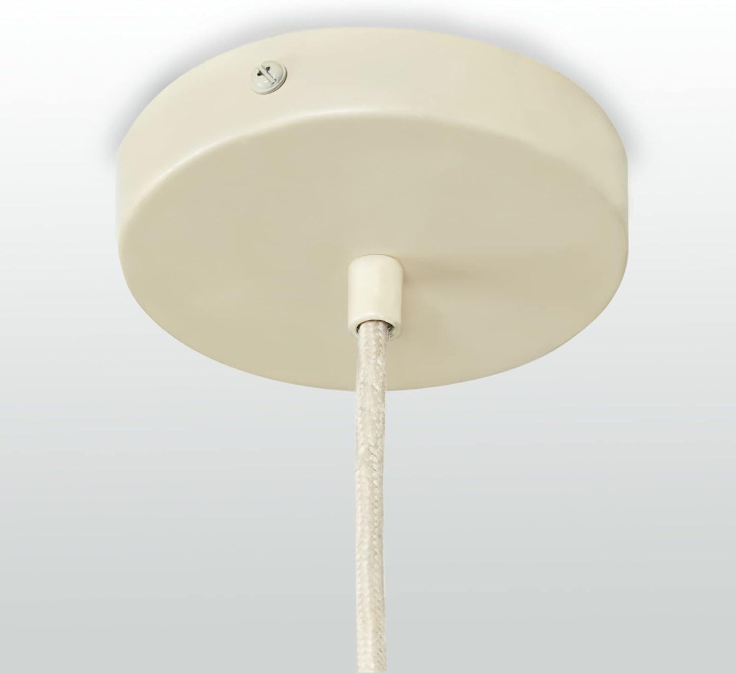 Calett 1 - Light Single Dome Pendant