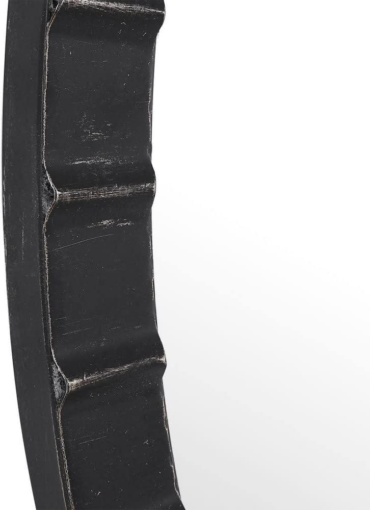 Auguste Round Mirror