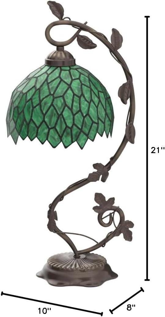 World Menagerie Biscoe Metal Lamp