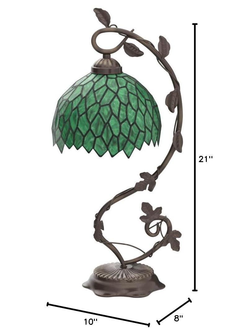 World Menagerie Biscoe Metal Lamp