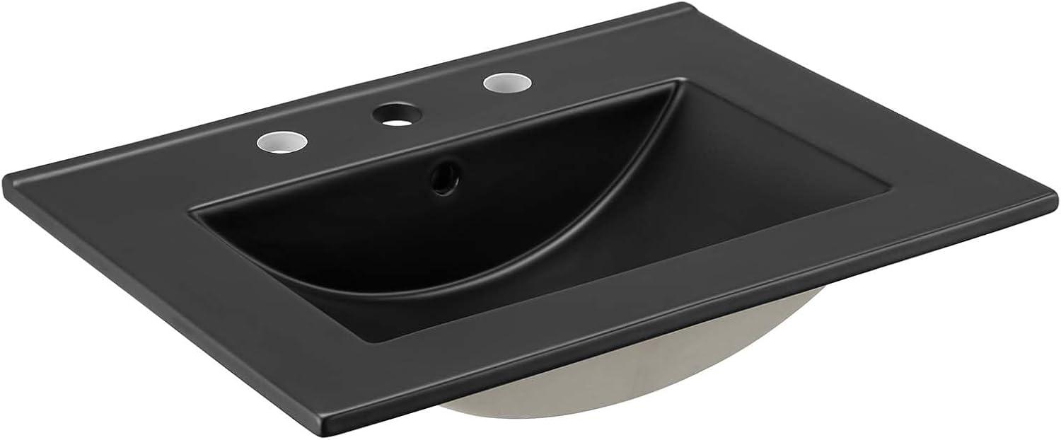 Modway Cayman 24" Bathroom Sink