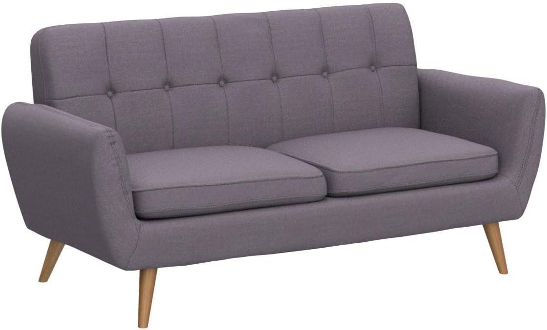 Josephine Mid-Century Modern Petite Sofa - Christopher Knight Home