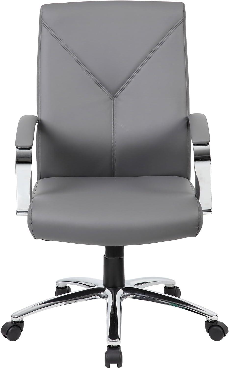 Contemporary Executive Office Chair - Boss Office Products