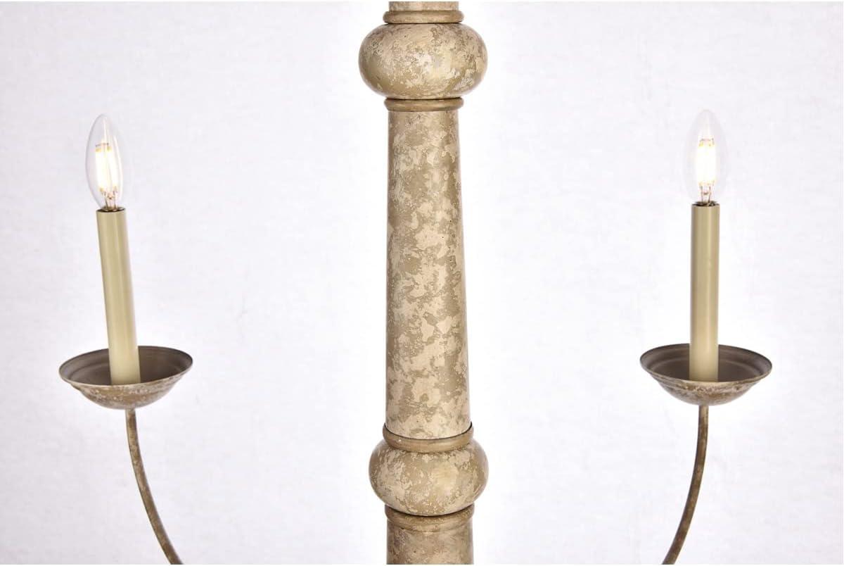 Kelly Clarkson Home Calando 6 - Light Dimmable Classic / Traditional Chandelier
