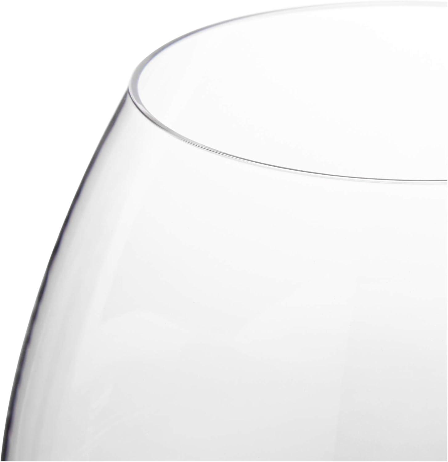 Luigi Bormioli Vinoteque 15.75 oz. Cognac and Spirits Glasses (Set of 6)