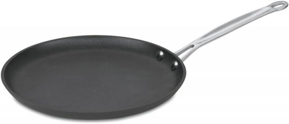 Cuisinart Cuisinart Chef's Classic Hard-Anodized 10" Non-Stick Crepe Pan