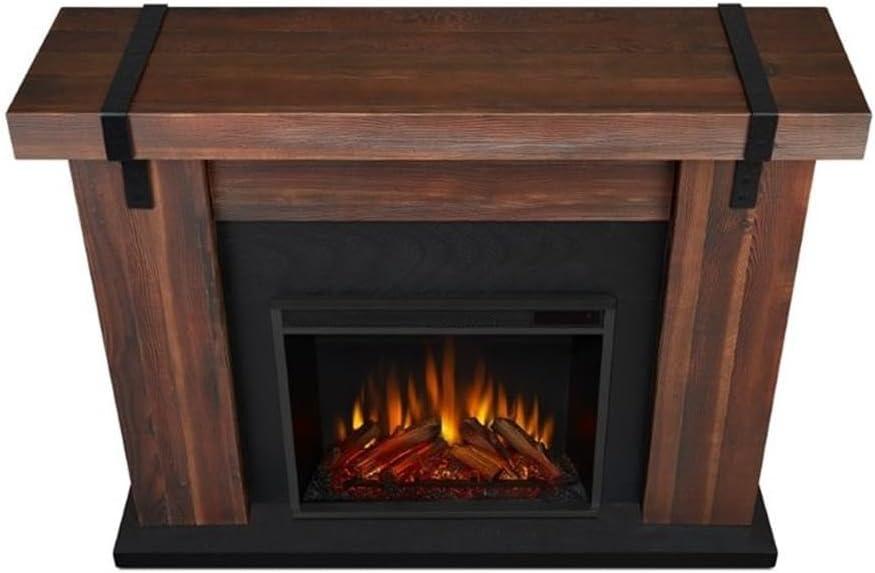 Aspen 49" Electric Fireplace by Real Flame