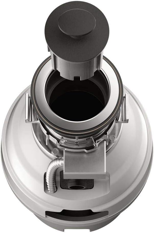 Waste King L-5000TC Batch Feed Garbage Disposal with Power Cord, 3/4 HP