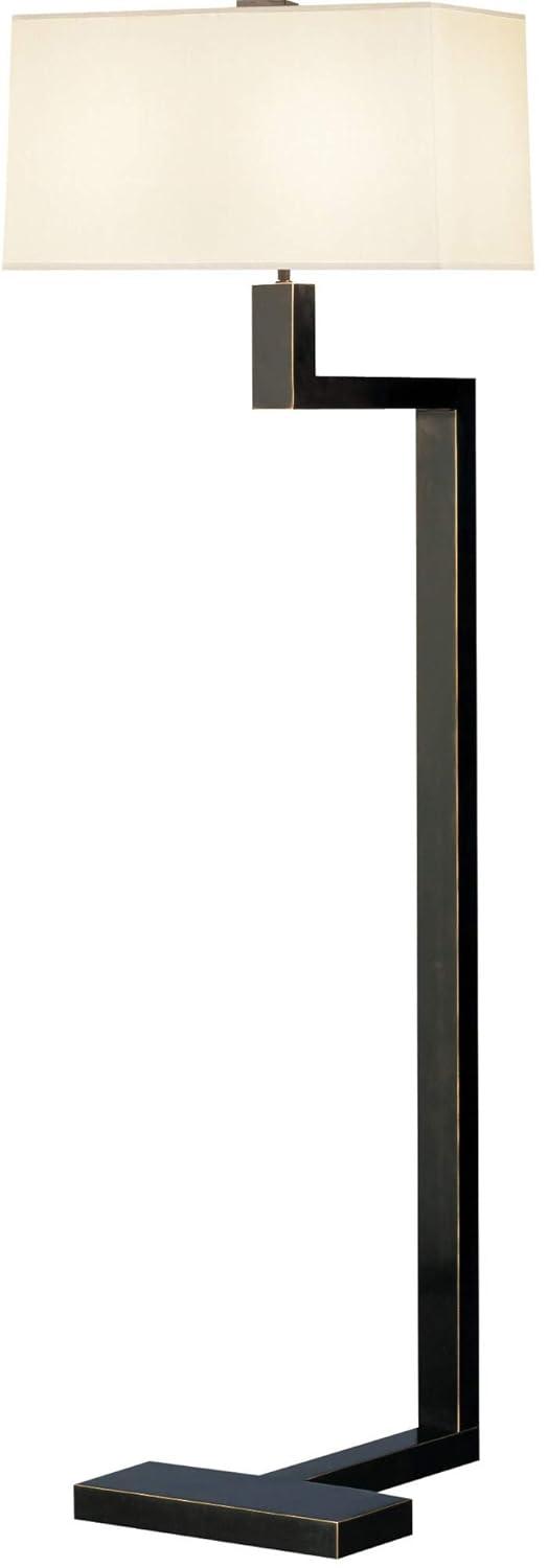 Robert Abbey Doughnut 53.25'' Traditional Floor Lamp