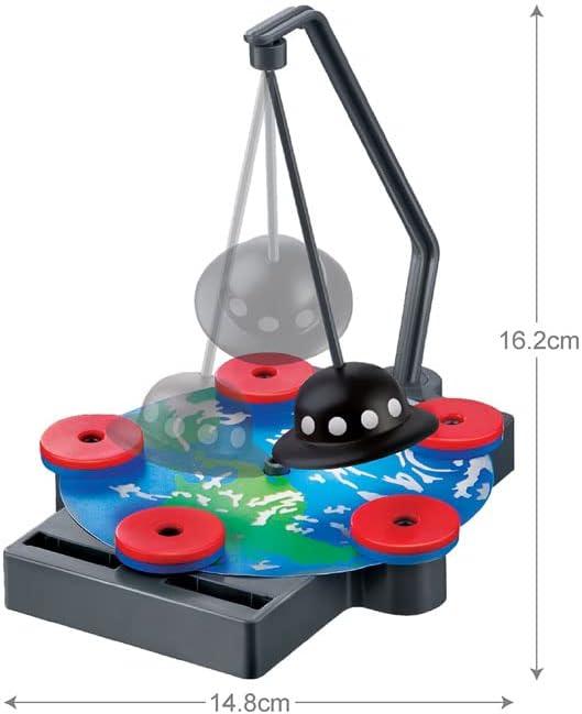 4M: KidzLabs Anti-Gravity Maglev - 7 Physics Projects, Magnetic Levitation STEM