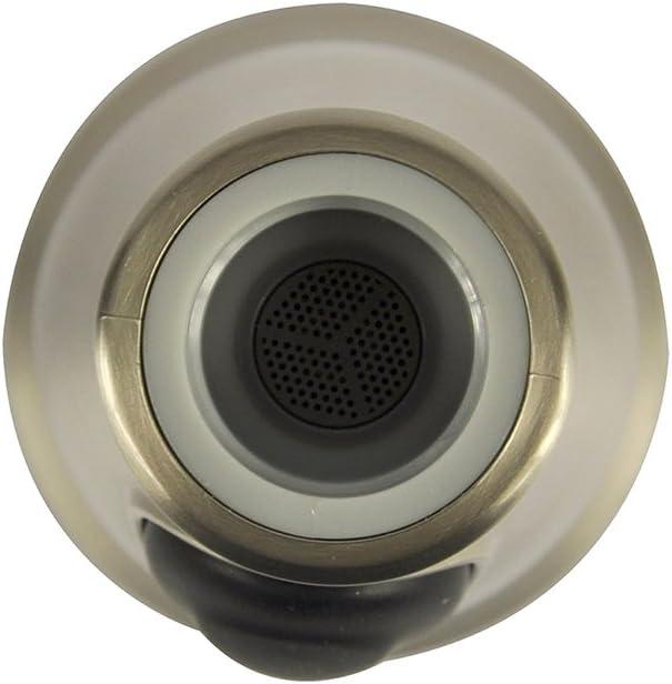 DANCO Traditional Smart Spray Kitchen Sink Faucet Pull Down Faucet Spray Head, Stainless Steel, 1-Pack (10724)