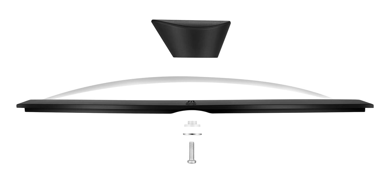 Ozeri Earth Fry Pan Lid, in Tempered Glass