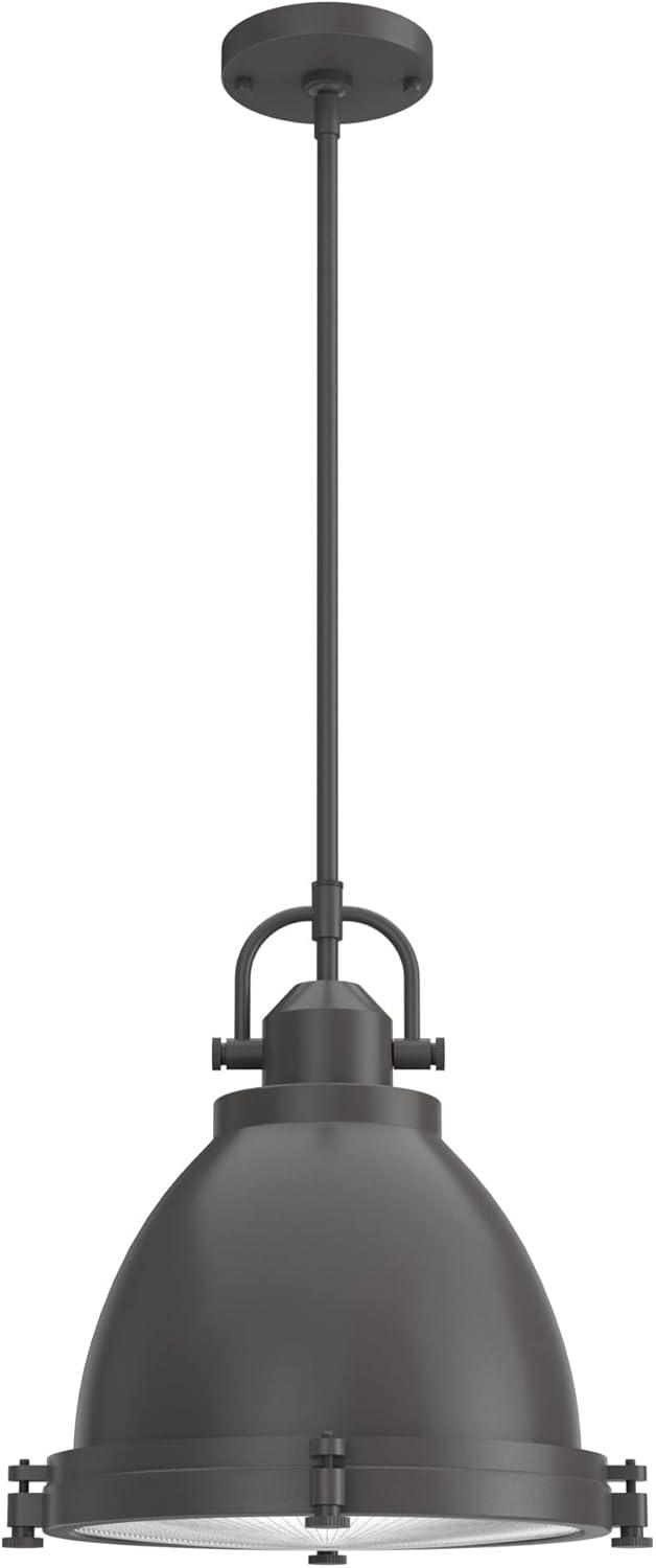 Bridgemoor 2 - Light Single Dome Pendant