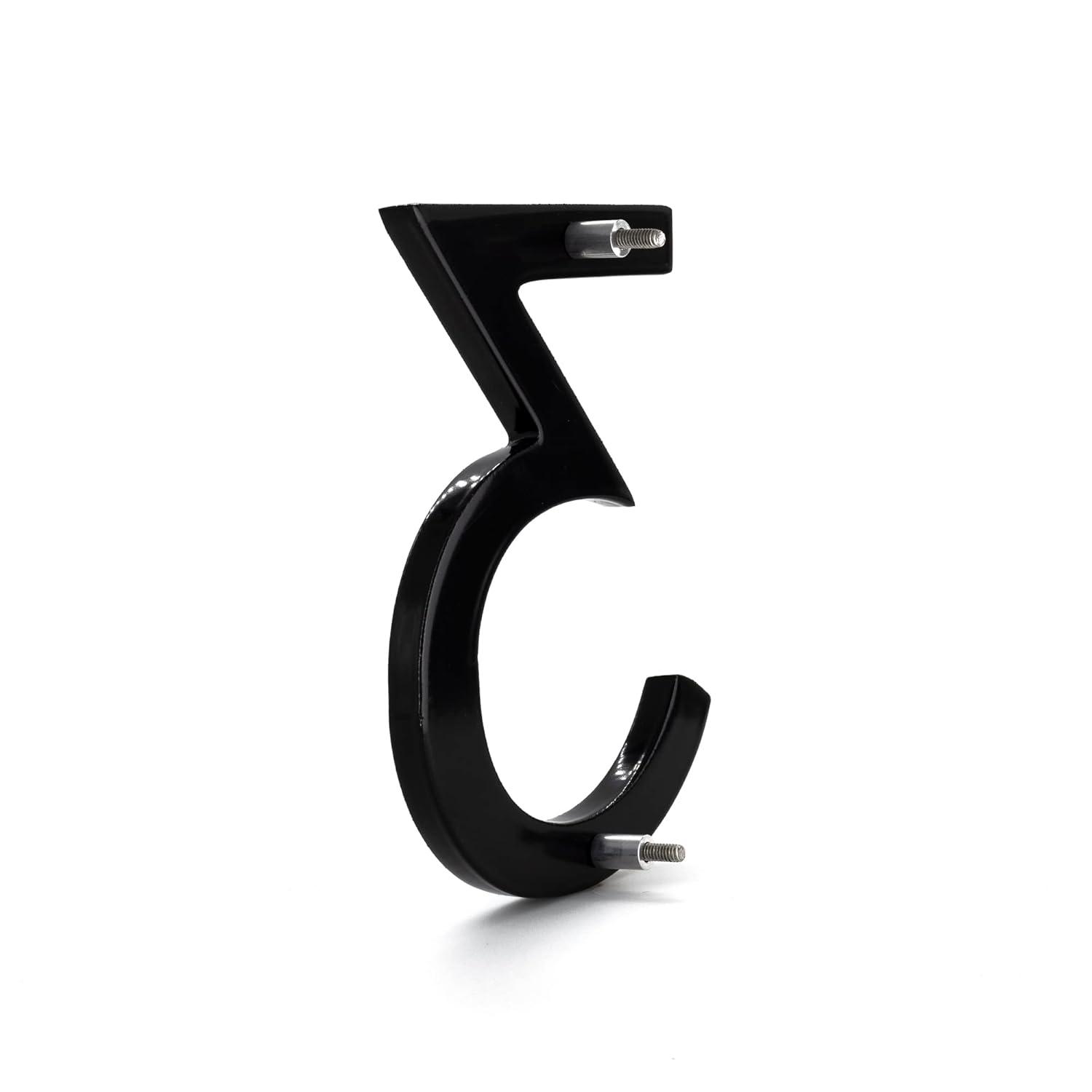 Montague Metal Products Inc. 4'' H Metal House Number