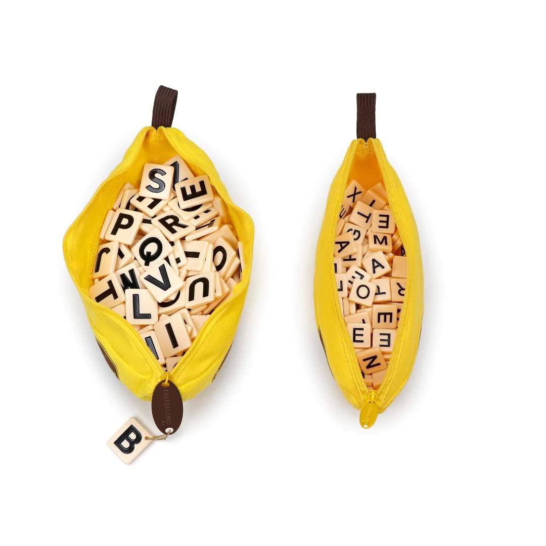 Big Letter Bananagrams Game