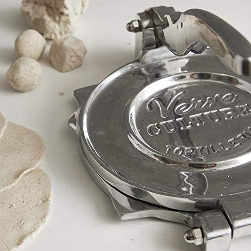 Verve Culture Verve Culture 0'' Tortilla Press Or Roti Maker