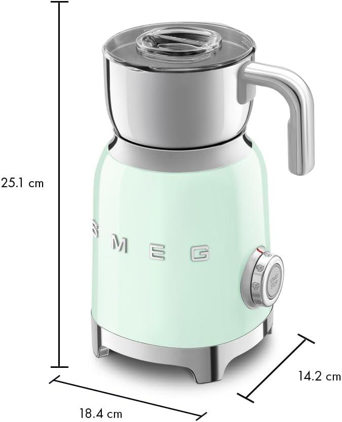 SMEG 50's Retro Style Milk Frother