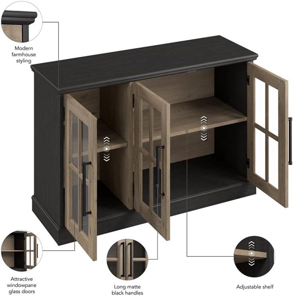 Westbrook 46W TV Stand for 65 Inch TV by Bush Furniture