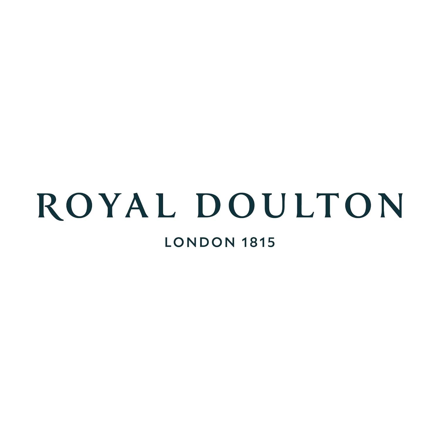 Royal Doulton Exclusively for Gordon Ramsay Gordon Ramsay Maze  Line Cereal Bowl 7" Set of 4 (Set of 4)