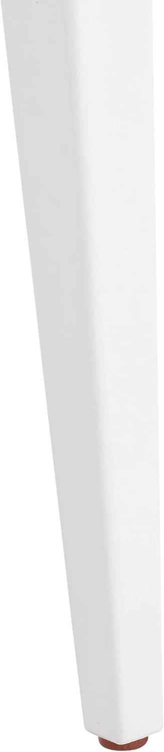 Galway Cane Dining Chair - DCH1007 - White/Natural - Safavieh