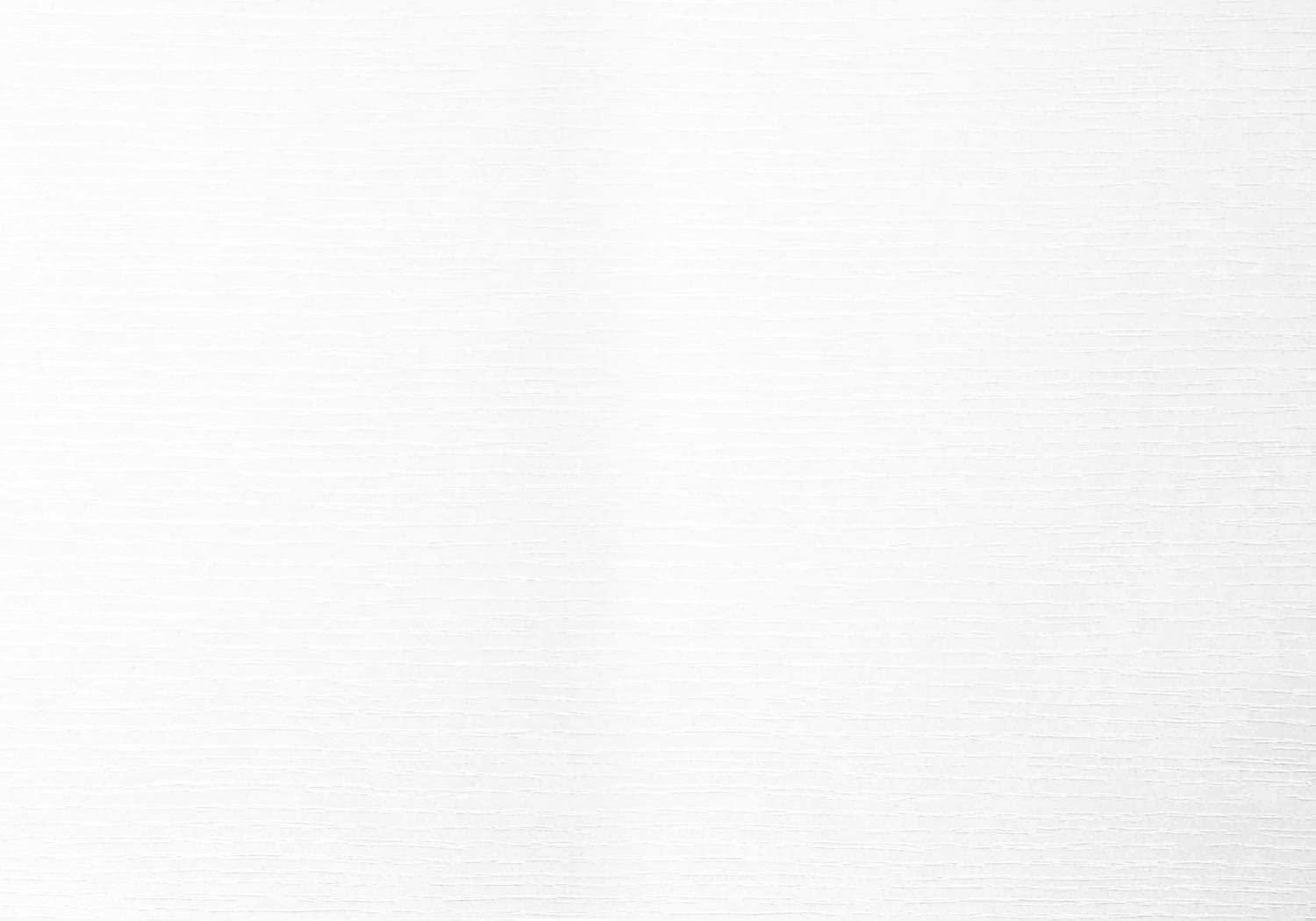 Monarch Bookcase 69"H / White Ladder With 2 Storage Drawers