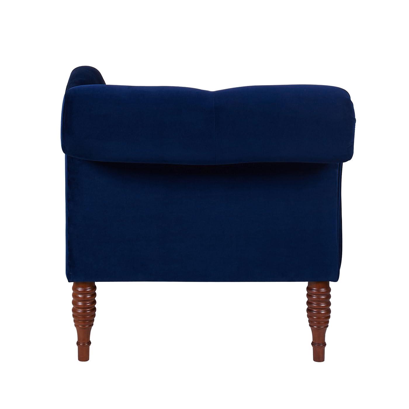 Samuel Upholstered Chaise Lounge