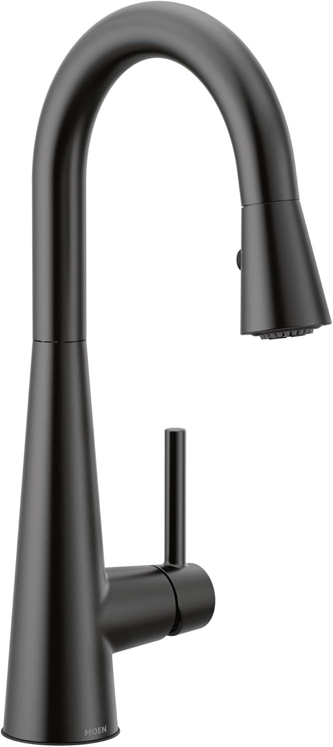 Sleek High Bar Faucet