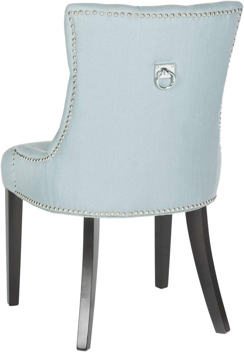 Harlow Tufted Ring Chair (Set of 2)  - Safavieh