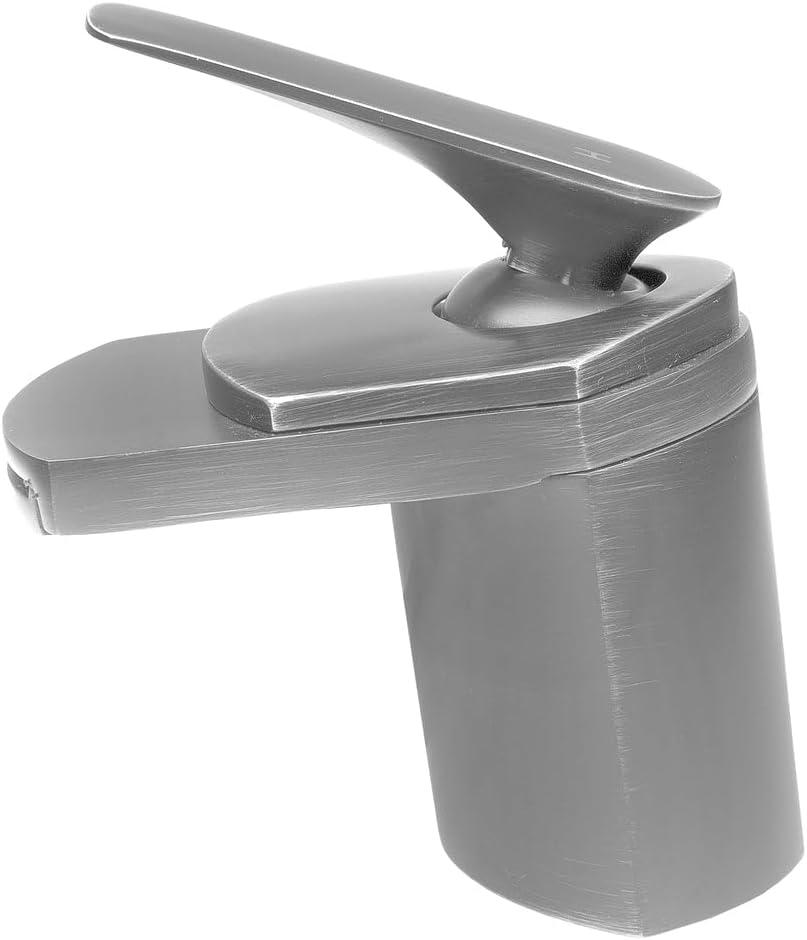 Single-Hole Single-handle Bathroom Faucet