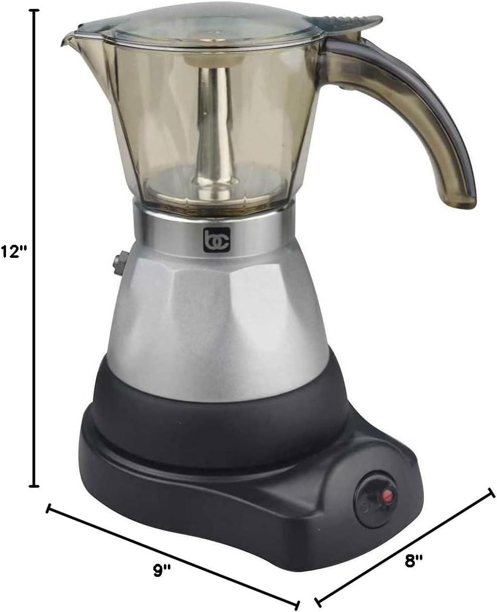 Bene Casa Bene Casa Semi-Automatic Espresso Machine