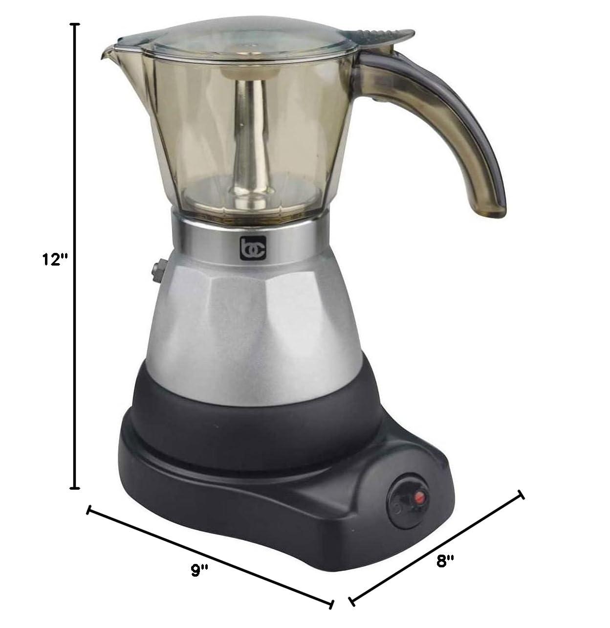 Bene Casa Bene Casa Semi-Automatic Espresso Machine