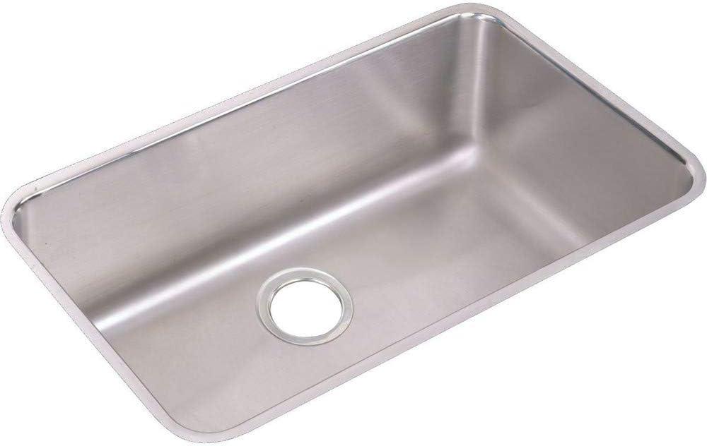 Lustertone 30.5" L x 18.5" W UndermountKitchen Sink