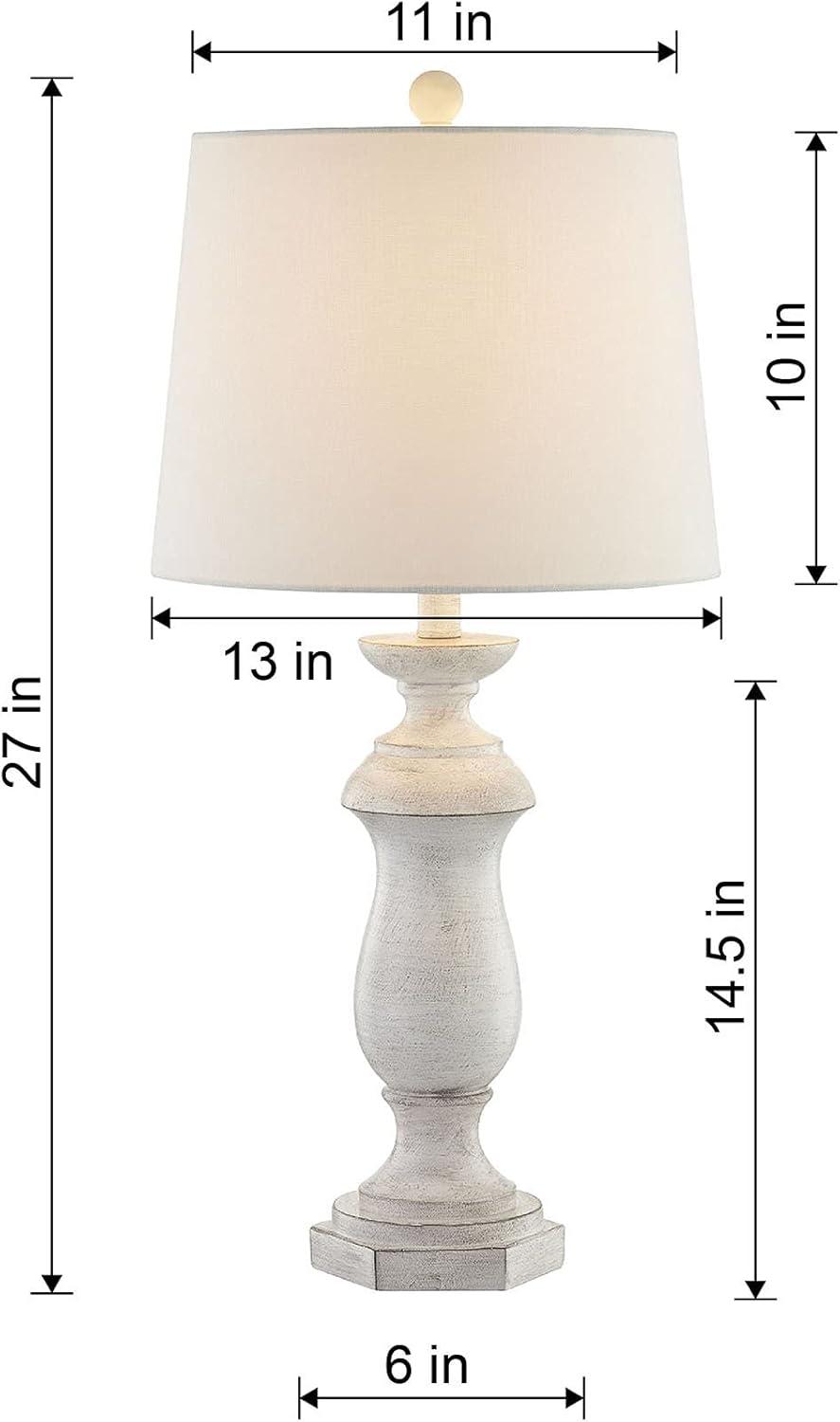 Cayuta Resin Table Lamp