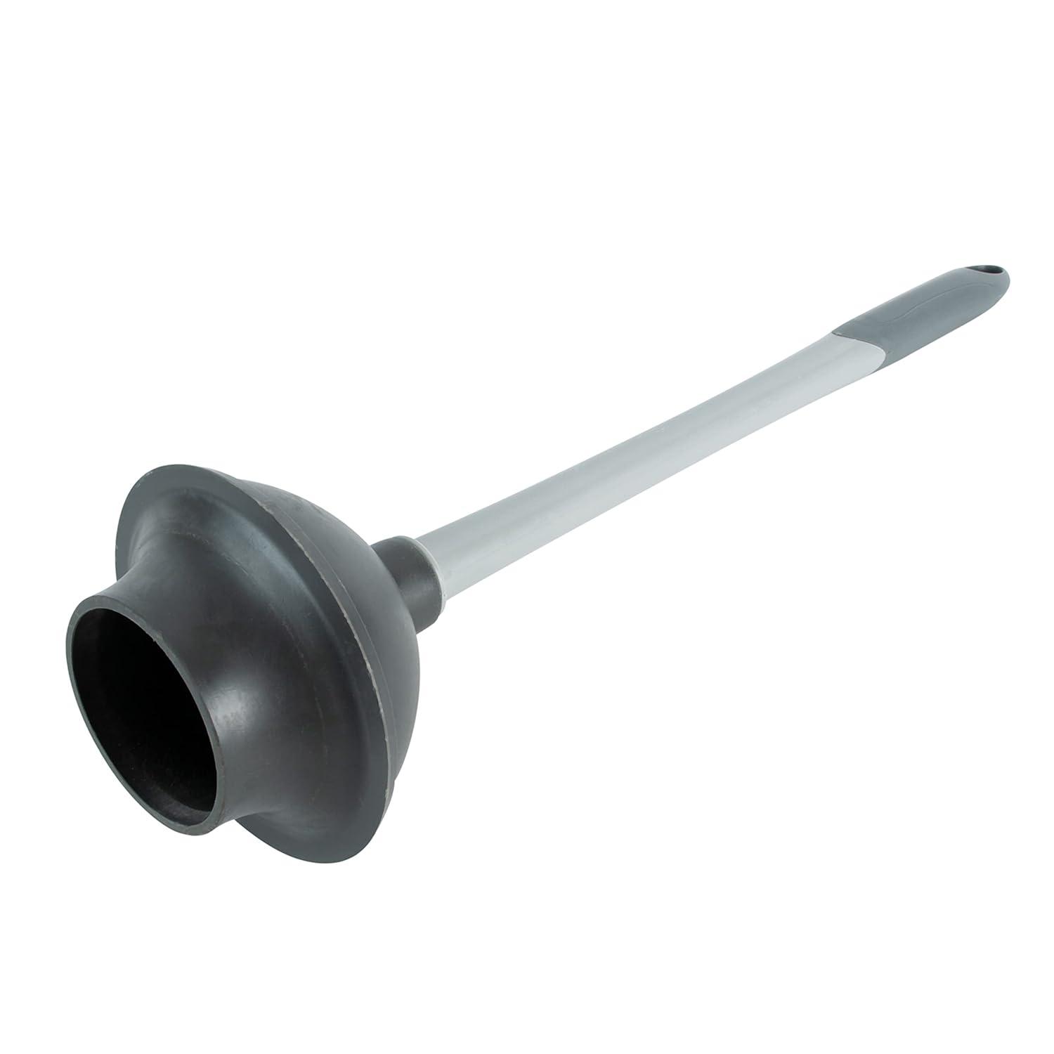 Bath Bliss Bath Bliss Plastic Toilet Brush Set