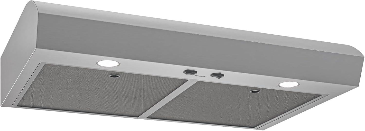 Broan Mtr1303 Mtr1 Series 130 - Stainless Steel