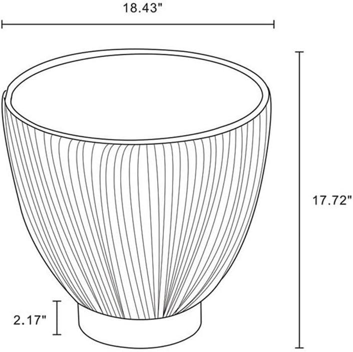 Manhattan Comfort 3pc Anderson Leatherette Upholstered Coffee Table and End Table Set Cream/Gray