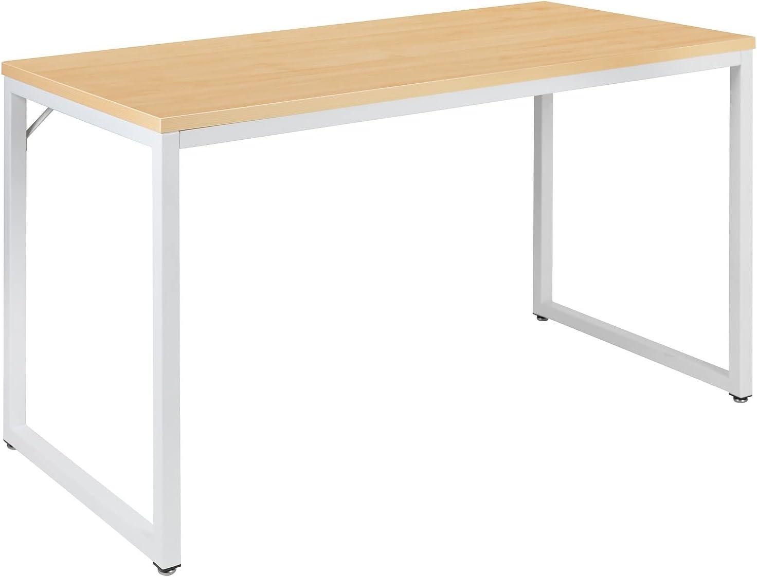 Flash Furniture Tiverton Industrial Modern Desk - Commercial Grade Office Computer Desk and Home Office Desk - 47" Long