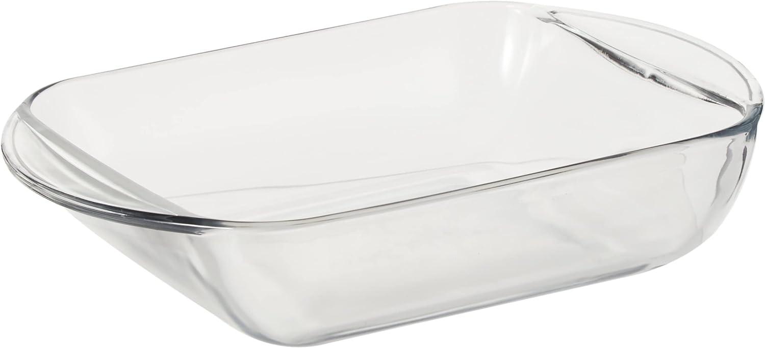 Anchor Hocking 8" x 8" Glass Cake Pan