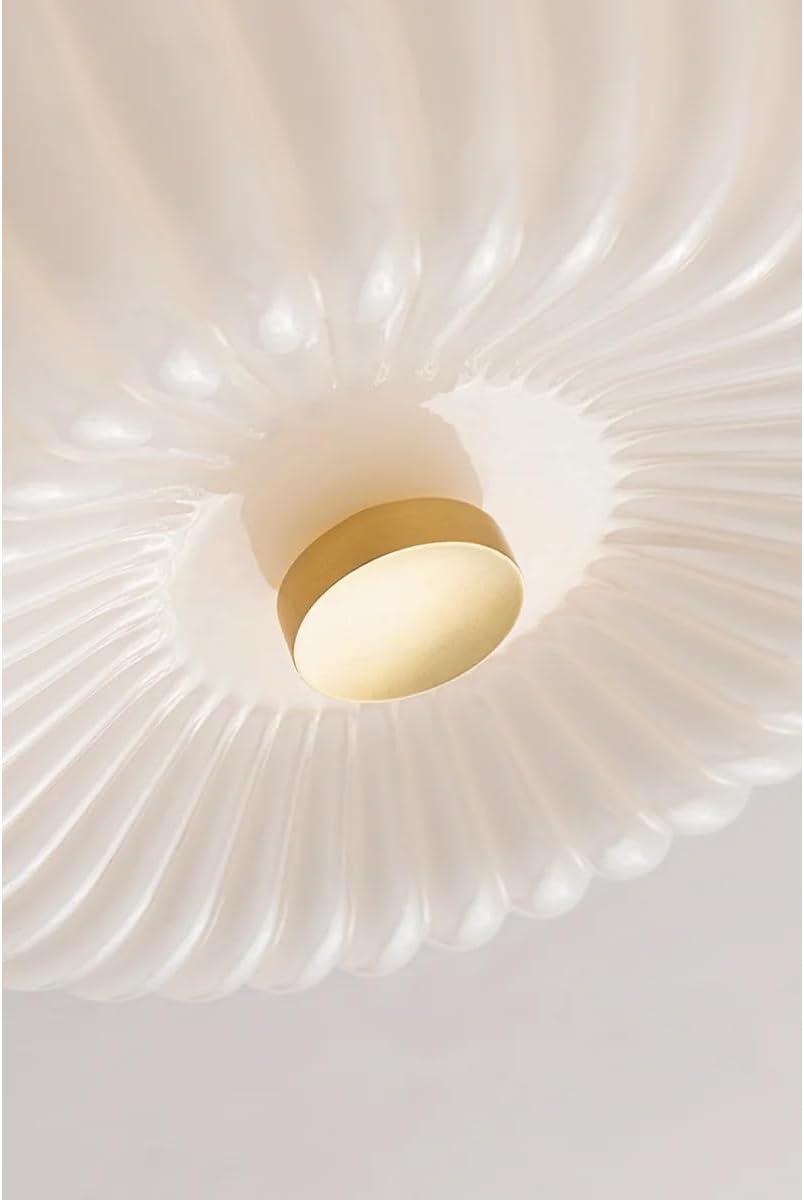 Harissa Flush Mount Light