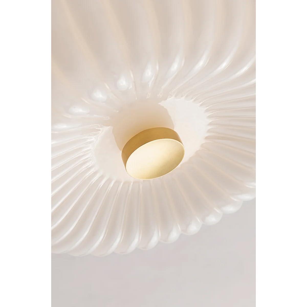 Harissa Flush Mount Light