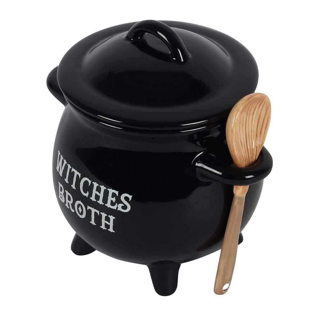 The Holiday Aisle® Adalira 12 oz. Witches Broth Soup Bowl