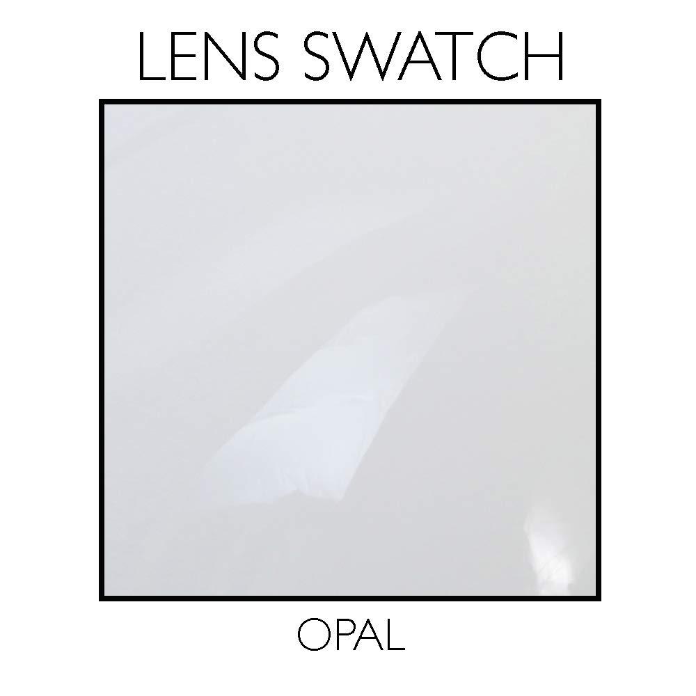 Design House 588947-PC Seaton Classic Industrial 1-Light Indoor Dimmable Wall Light with Removeable Metal Wire Cage and White Opal Frosted Glass for Kitchen Hallway Bedroom Bathroom, Polished Chrome