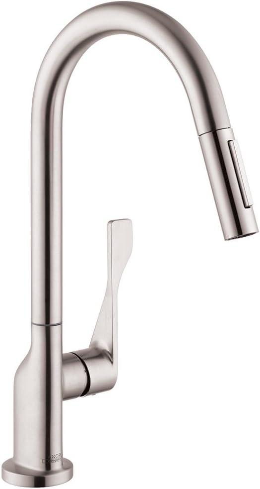 AXOR Citterio Pull Down Kitchen Faucet