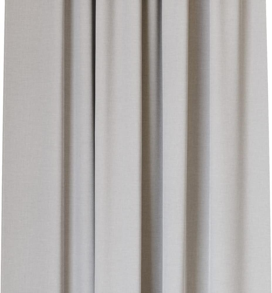 Umbra Twilight Blackout Panel Curtains 84", Set of 2