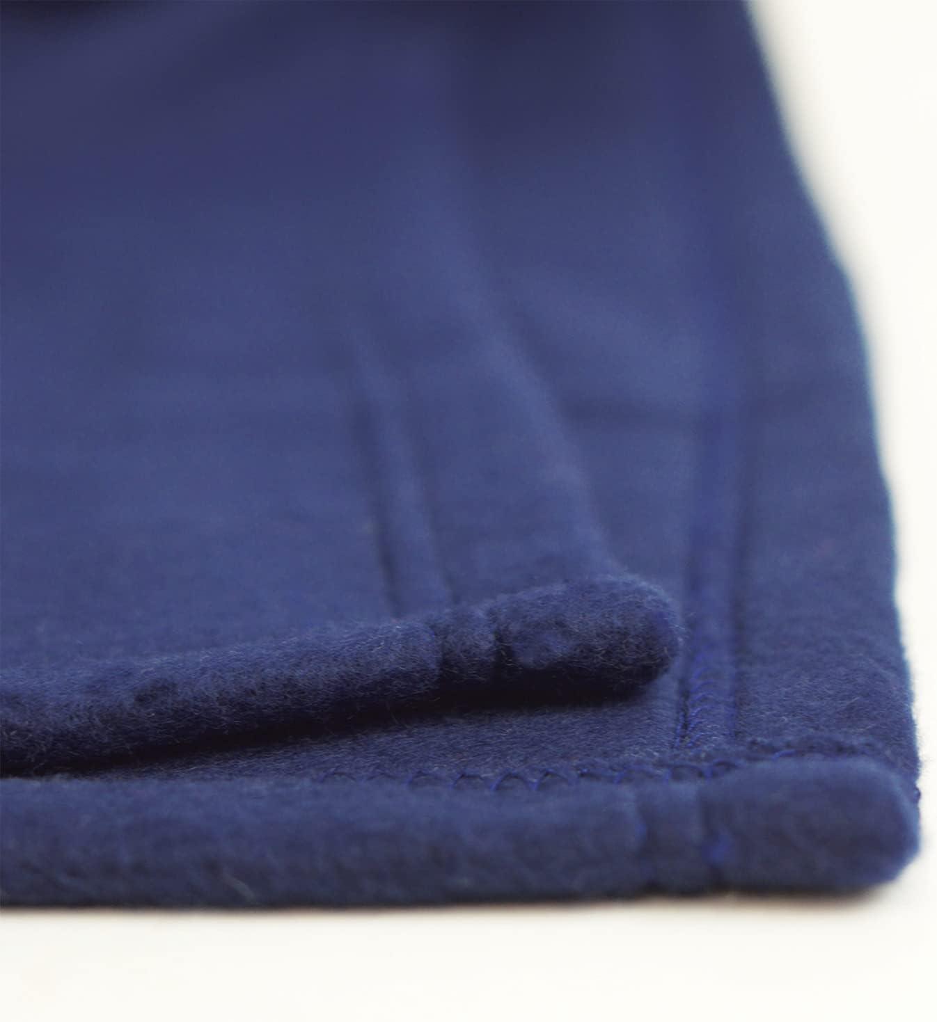 Worlds Best Travel Blanket, 50x60