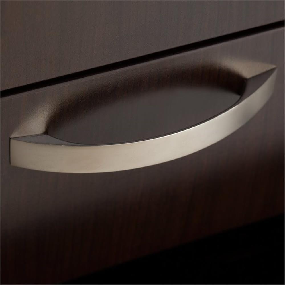 Easy Office Rectangle 1 Person Cubicle with Cable Management