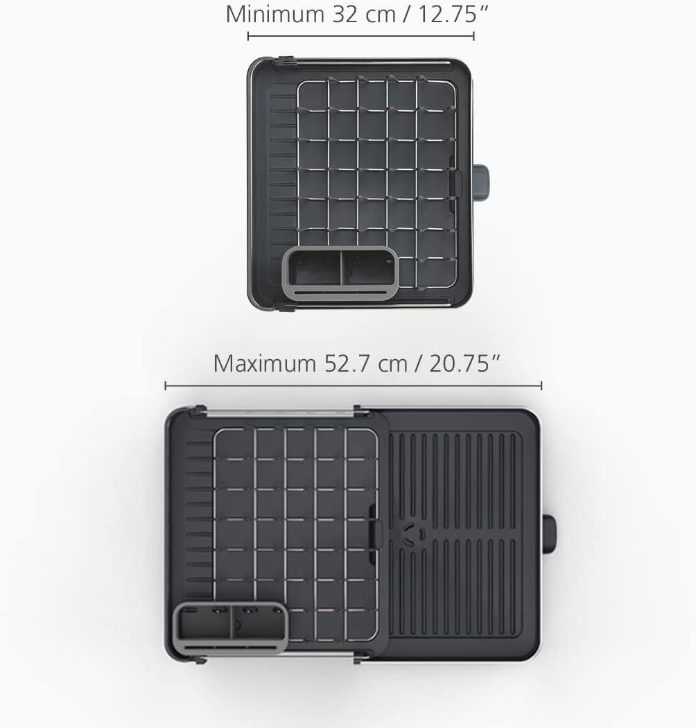 Joseph Joseph Extend Steel Expandable Dish Rack