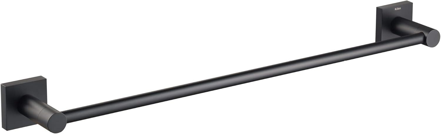 Kraus KEA-17736MB Ventus 18" Wall Mounted Towel Bar