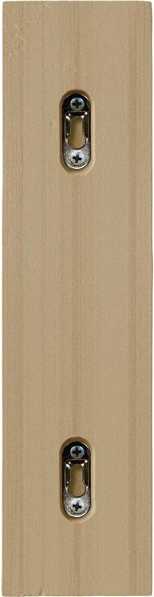 Ekena Millwork 3"W x 7 1/2"D x 12"H Extra Large Lawson Wood Corbel, Rubberwood